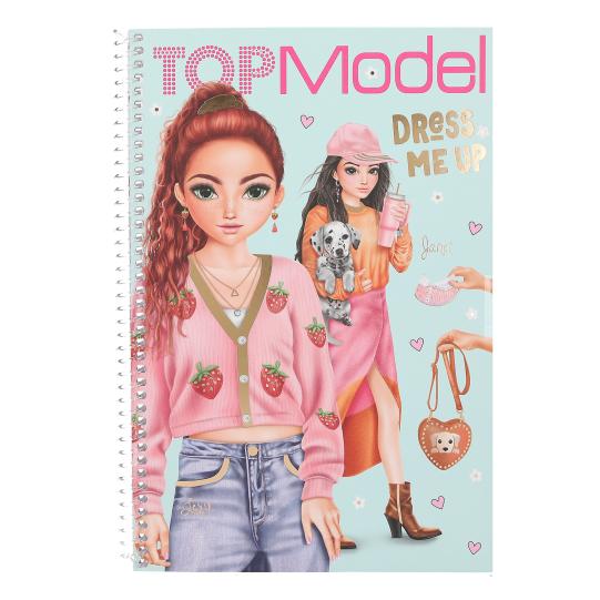 TOPModel Carte Dress Me Up Mare