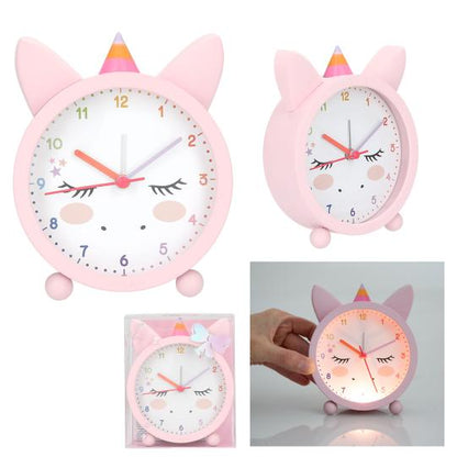 Ylvi Ceas cu Alarma Roz