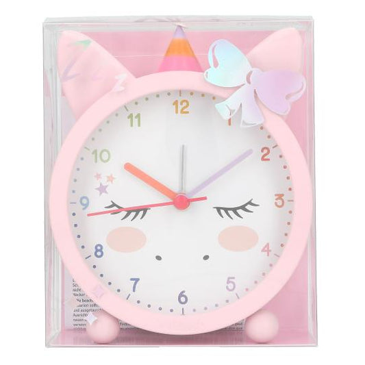 Ylvi Ceas cu Alarma Roz