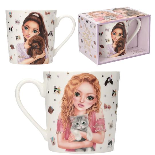 TOPModel Cana Kitty & Doggy