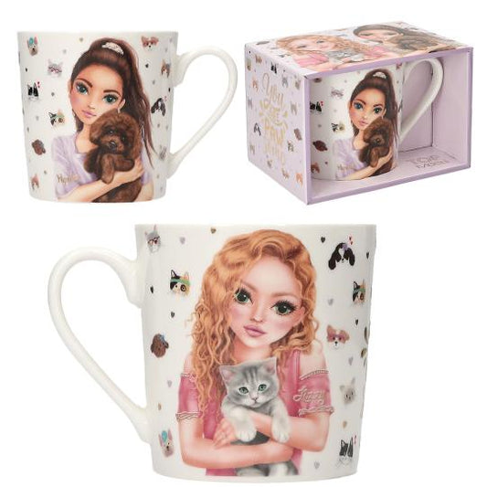 TOPModel Cana Kitty & Doggy