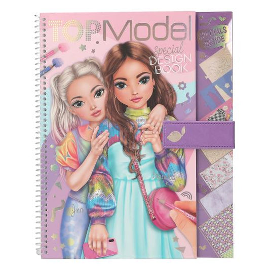 TOPModel Carte Creativitate Design Special