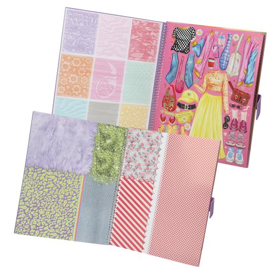 TOPModel Carte Creativitate Design Special