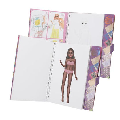 TOPModel Carte Creativitate Design Special