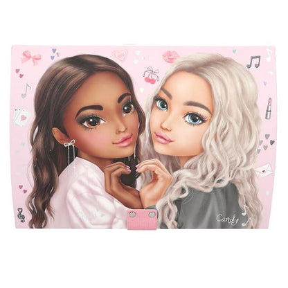 TOPModel Cutie Bijuterii Mare cu Cod si Sunet My BFF