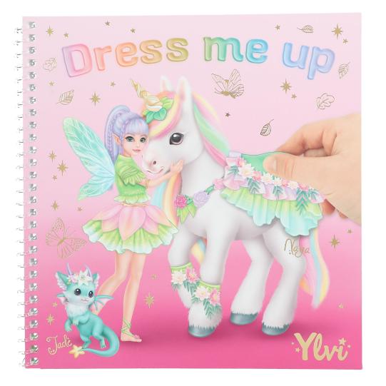 Ylvi Carte Stickere Dress Me Up
