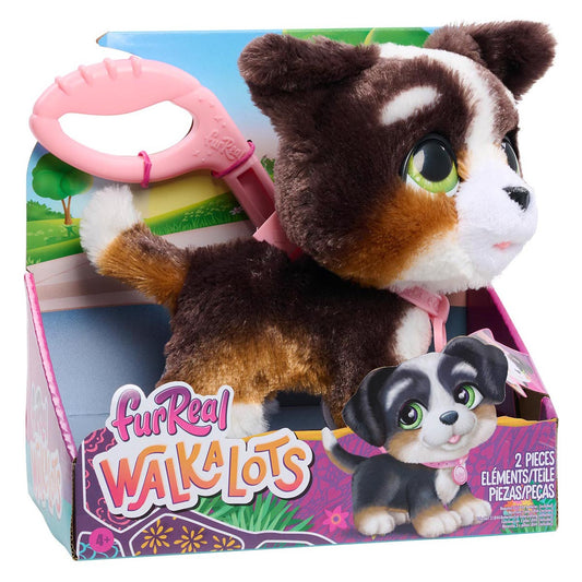 Jucarie interactiva Fur Real Walk A Lots - Bernardyn