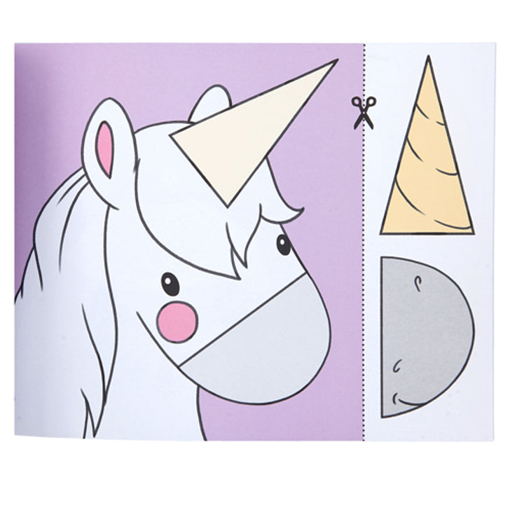 Princess Mimi Carte Colorat&Craft