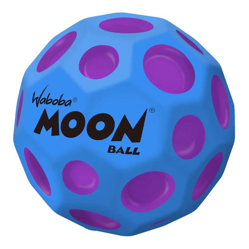 Minge hiperelastica - Waboba Martian Moon Ball, culori asortate