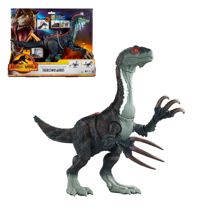 Set de joaca, Jurassic World Dominion - Therizinosaurus