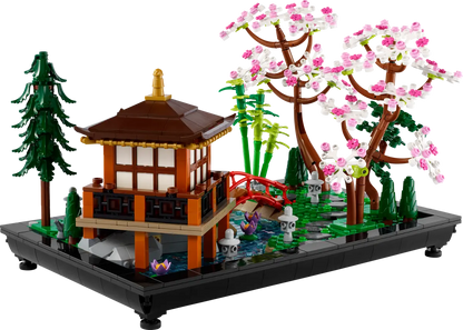 LEGO® Icons Creator Expert - Gradina serena 10315, 1363 piese