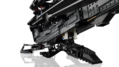 LEGO® Icons Creator Expert - Dune Atreides Royal Ornithopter 10327, 1369 piese