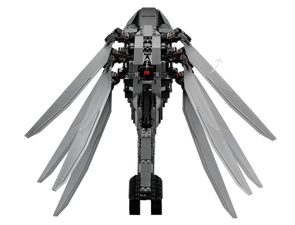 LEGO® Icons Creator Expert - Dune Atreides Royal Ornithopter 10327, 1369 piese