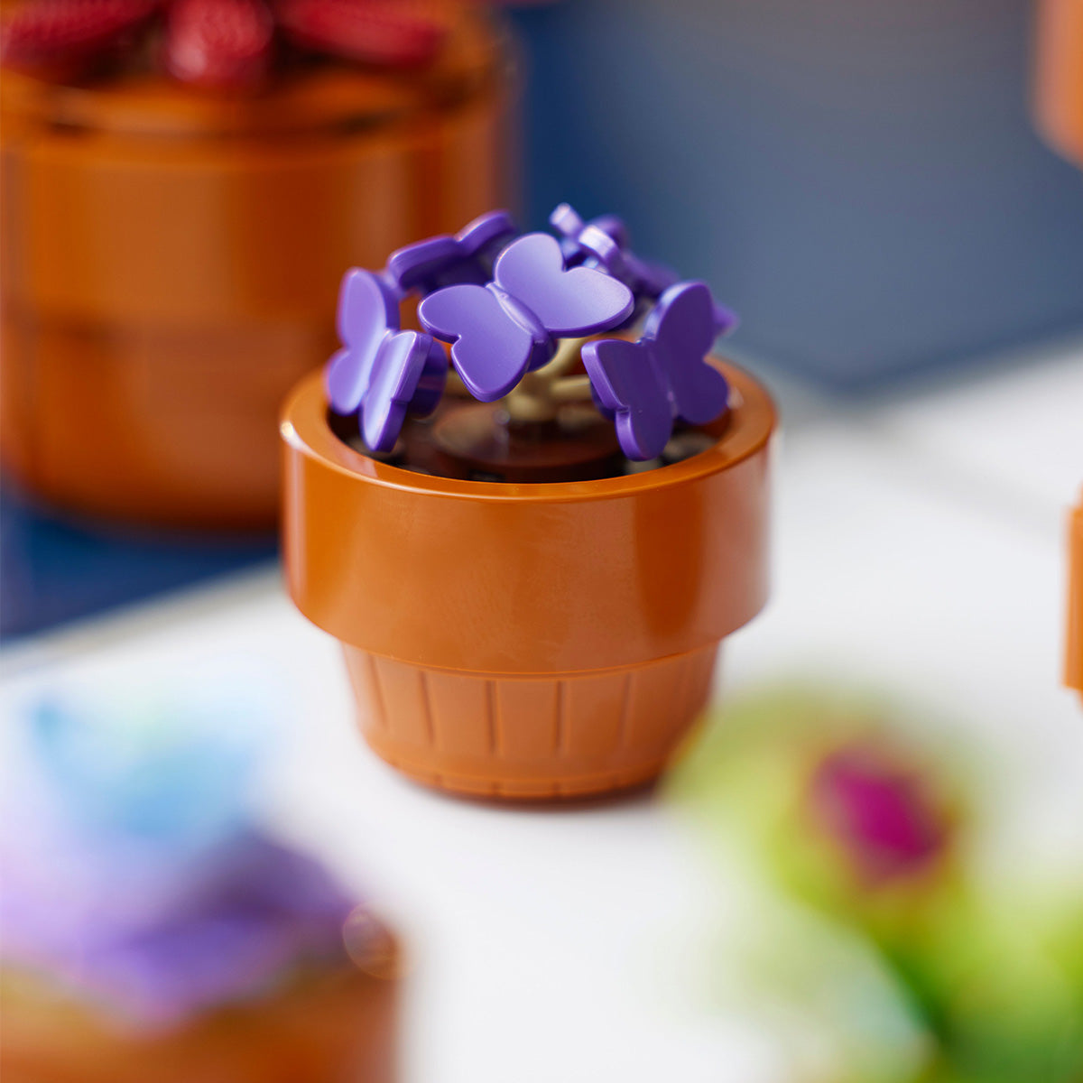 LEGO® Icons Creator Expert - Plante de mici dimensiuni 10329, 758 piese