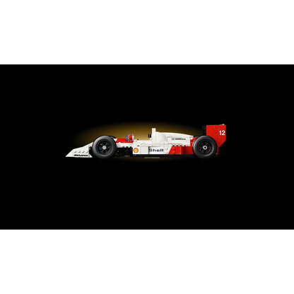 LEGO® Icons Creator Expert - McLaren MP4/4 si Ayrton Senna 10330, 693 piese