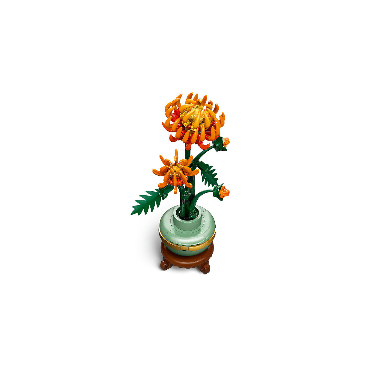 LEGO® Icons - Crizantema 10368, 278 piese