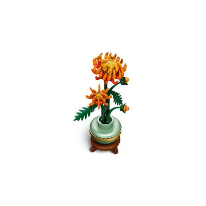 LEGO® Icons - Crizantema 10368, 278 piese