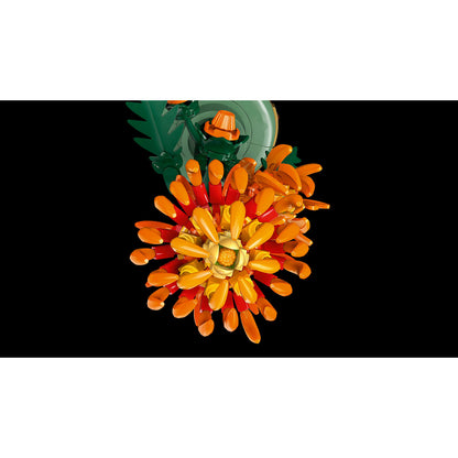 LEGO® Icons - Crizantema 10368, 278 piese