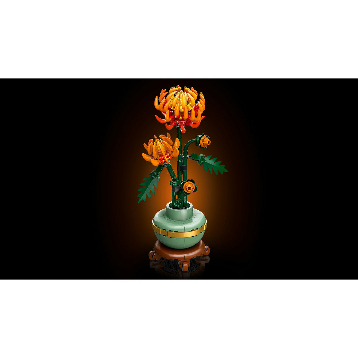 LEGO® Icons - Crizantema 10368, 278 piese