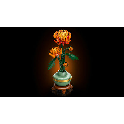 LEGO® Icons - Crizantema 10368, 278 piese
