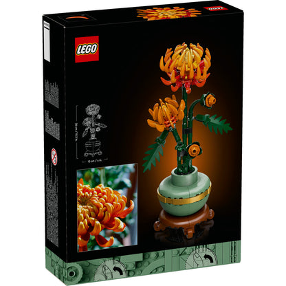 LEGO® Icons - Crizantema 10368, 278 piese