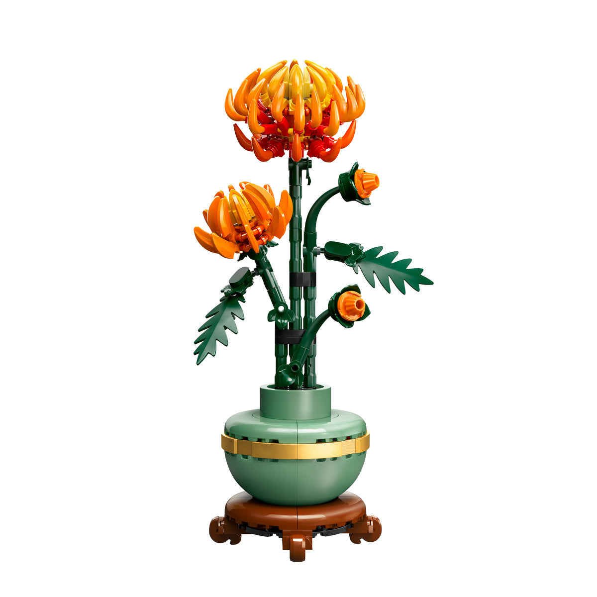 LEGO® Icons - Crizantema 10368, 278 piese