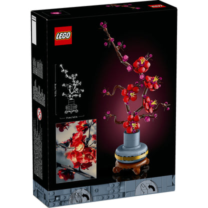 LEGO® Icons - Flori de prun 10369, 327 piese