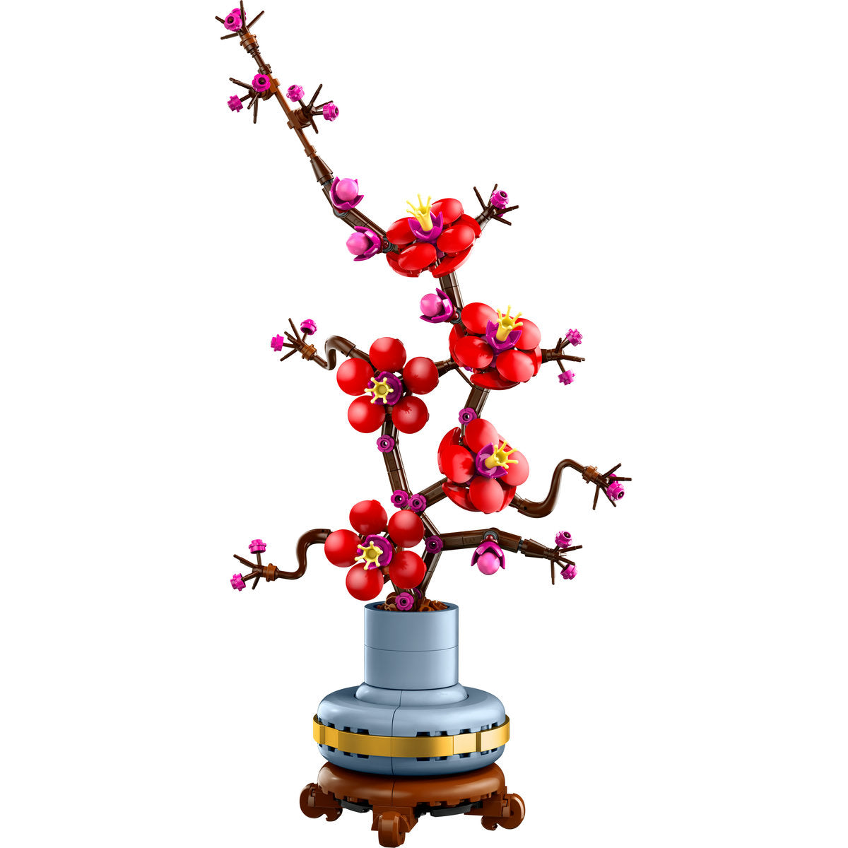 LEGO® Icons - Flori de prun 10369, 327 piese
