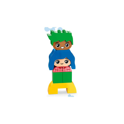 LEGO® DUPLO® - Mari sentimente si emotii 10415, 23 piese
