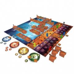 Joc de societate, Blue Orange, Vikings On Board