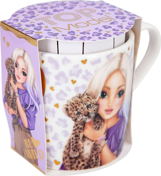 Cana Liliac Leo Love, TOPModel