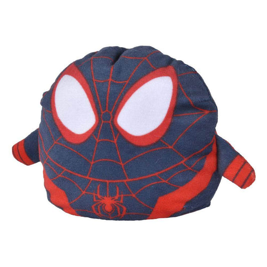 Plus mascota reversibil - Spider-Man / Miles Morales