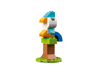 LEGO® Classic - Animalute creative 11034, 450 piese