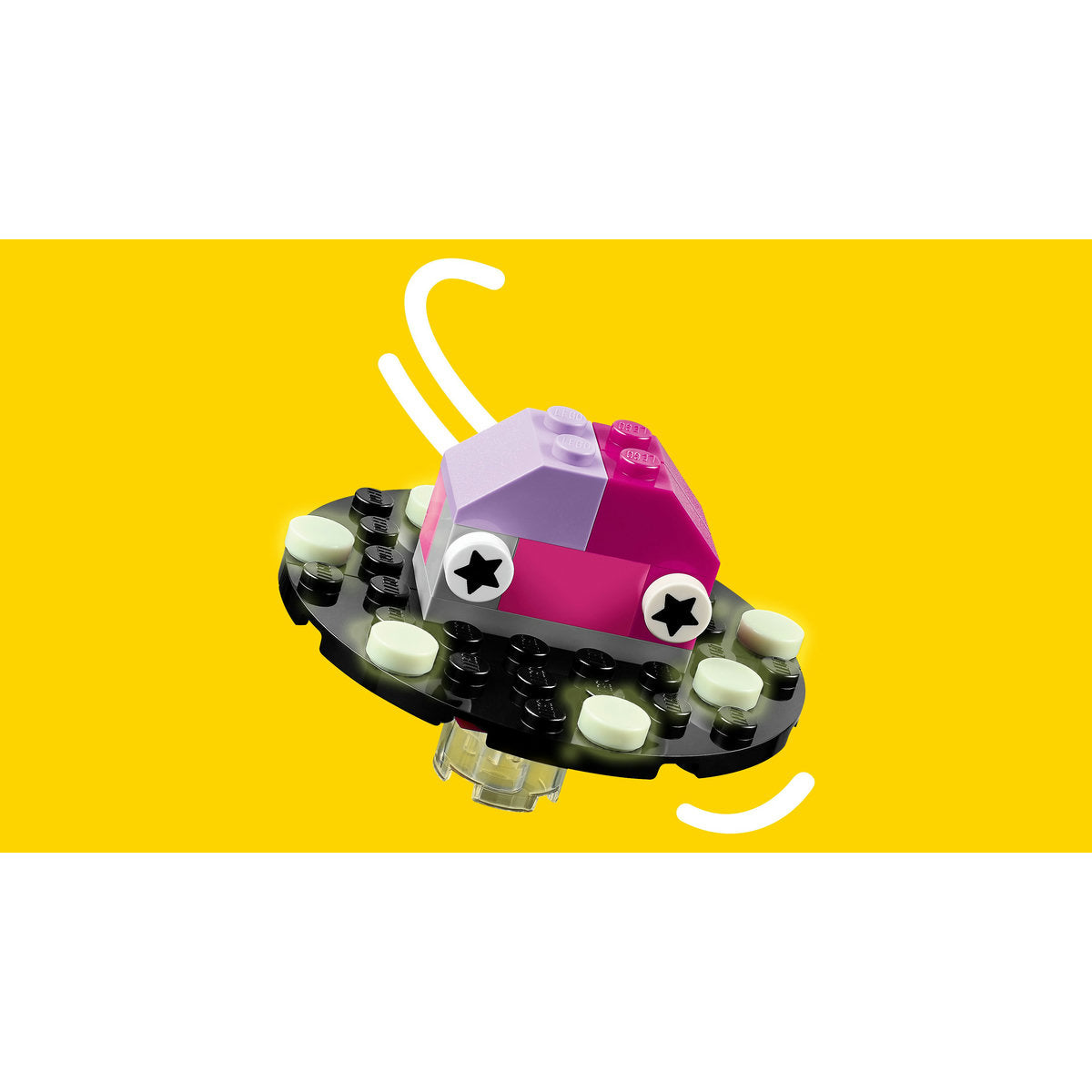 LEGO® Classic - Planete creative 11037, 450 piese