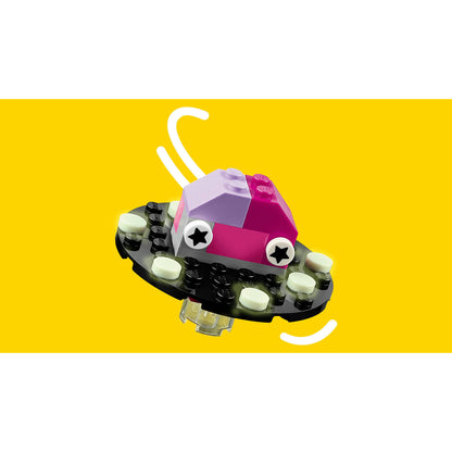 LEGO® Classic - Planete creative 11037, 450 piese