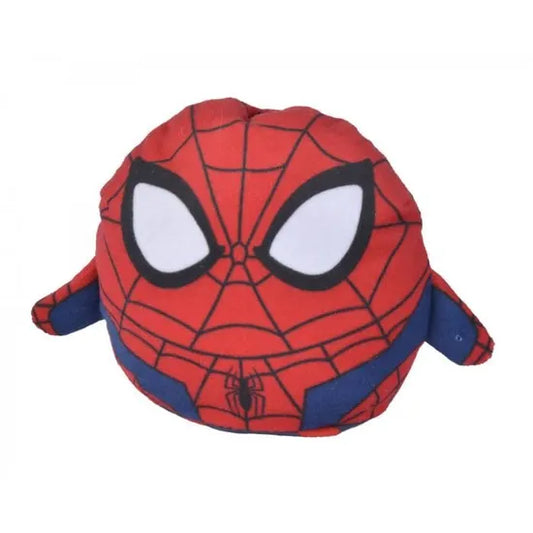 Plus mascota reversibil - Spider-Man / Miles Morales