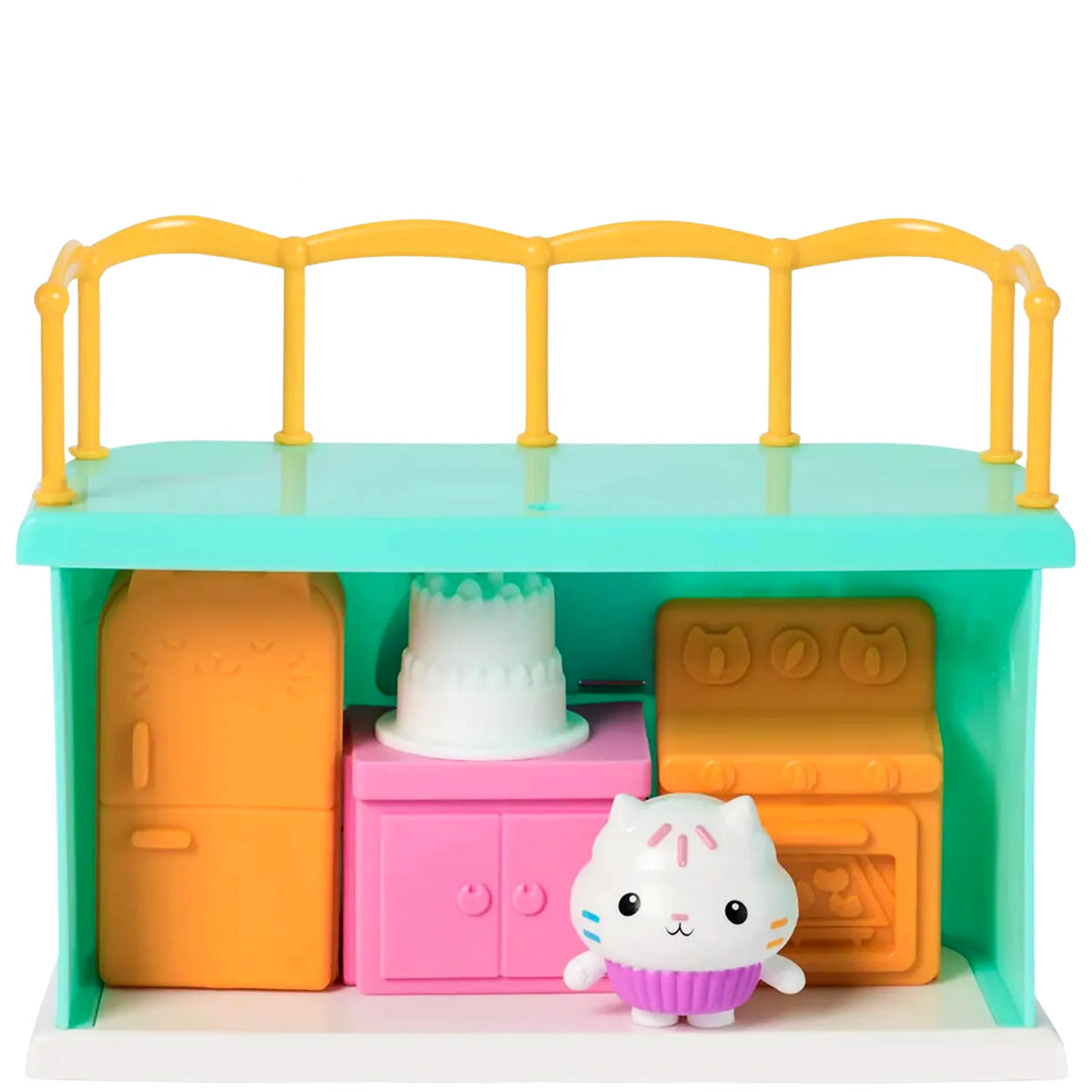 Gabby's Dollhouse Room Playset - Cakey