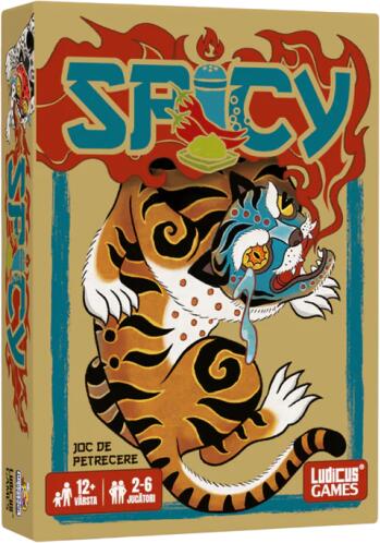 Spicy RO - joc de petrecere