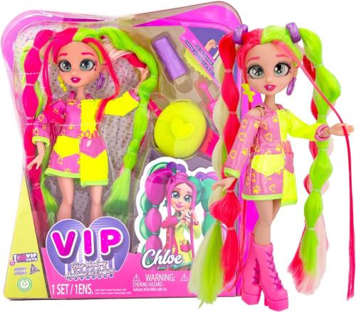 I Love VIP Hair Academy - Papusa Chloe (716100)