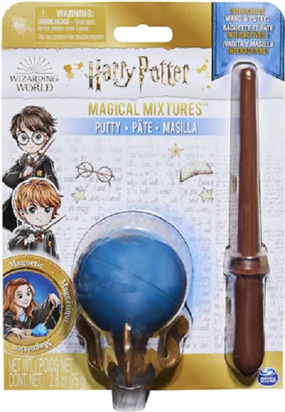 Set de joaca Harry Potter, Glob Potiuni Magice Albastru