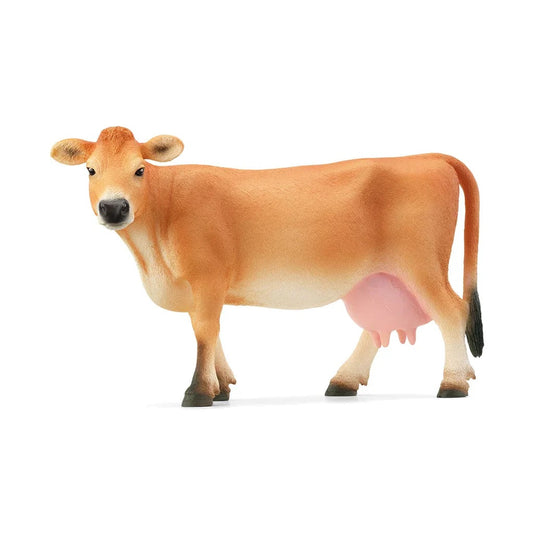 Figurina Schleich, Farm World, Vaca Jersey