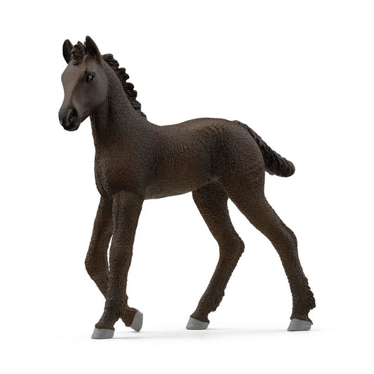 Figurina Schleich, Manz Friesian