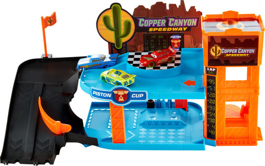 Disney Cars Glow Racers Copper Canyon