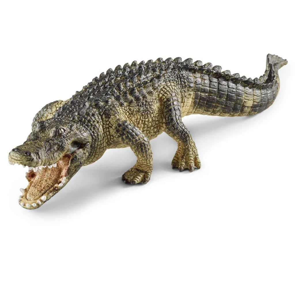 Figurina Schleich, Aligator