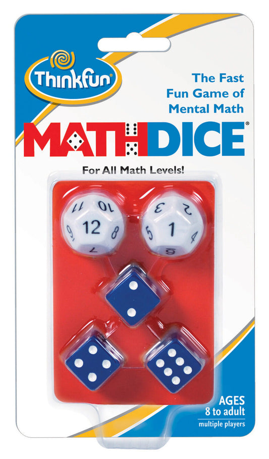 Math Dice
