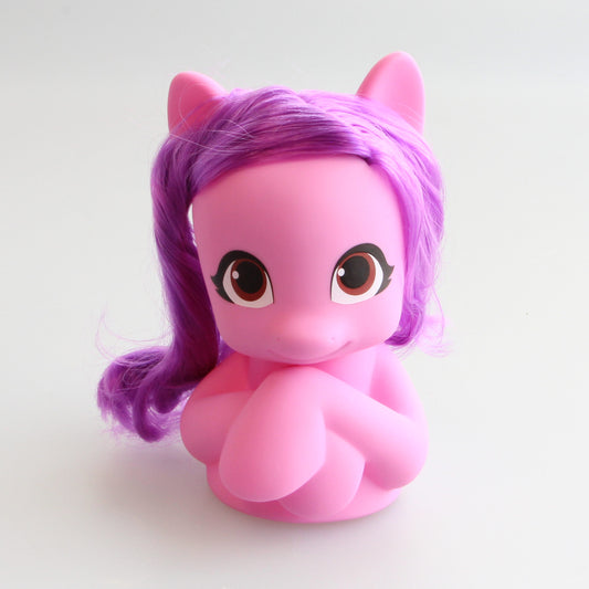 Figurina My Little Pony Styling Head - Pipp Petals