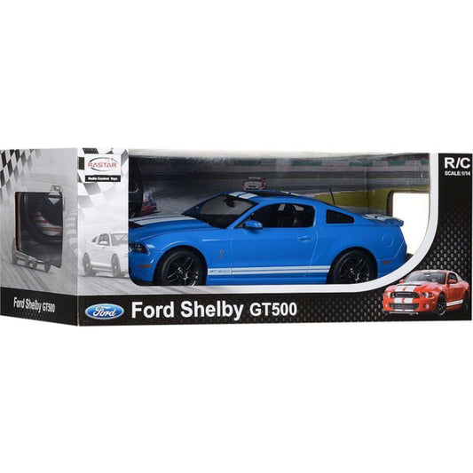 Masina cu telecomanda 1:14 - Ford Shelby GT500