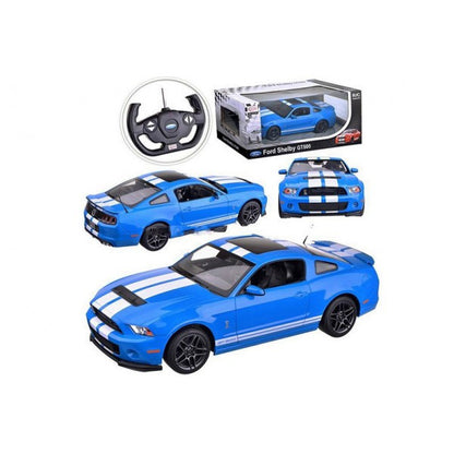 Masina cu telecomanda 1:14 - Ford Shelby GT500