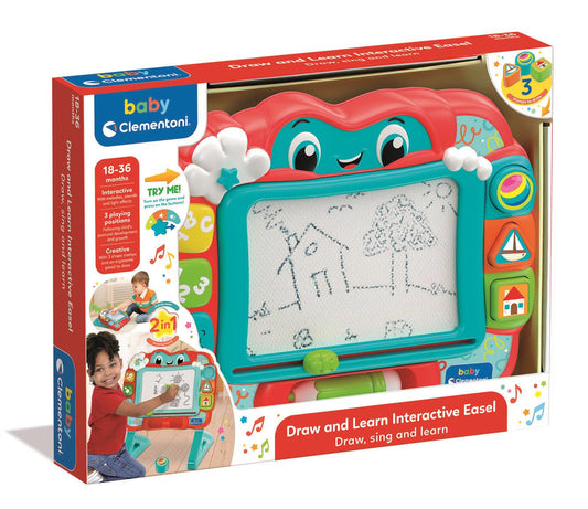 Tabla interactiva multifunctionala "Draw and Learn"