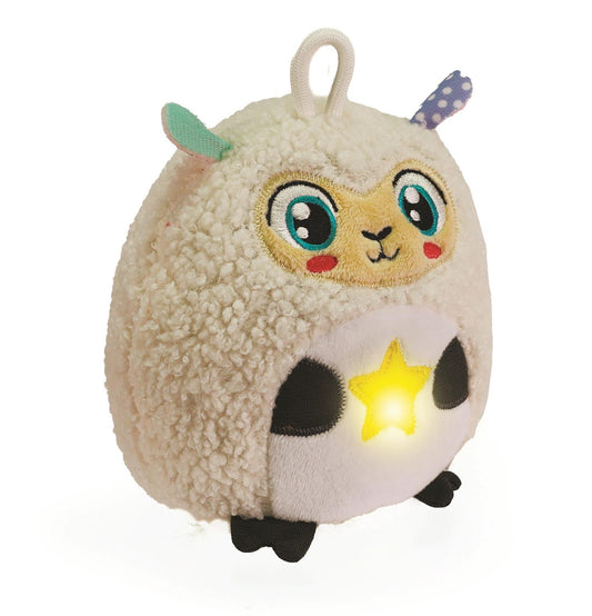 Twinkle, Twinkle Little Sheep